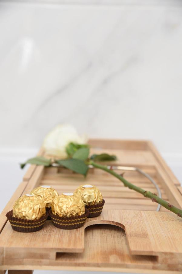 Avenija Oaza Apartment โนวีซาด ภายนอก รูปภาพ